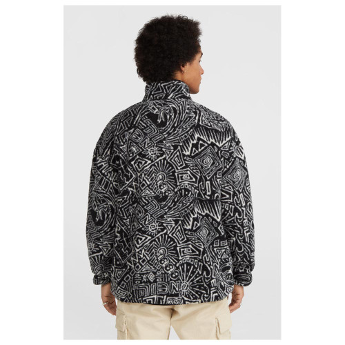 O'neill Ανδρικό φούτερ Surf Heroes High-Pile Half-Zip Fleece